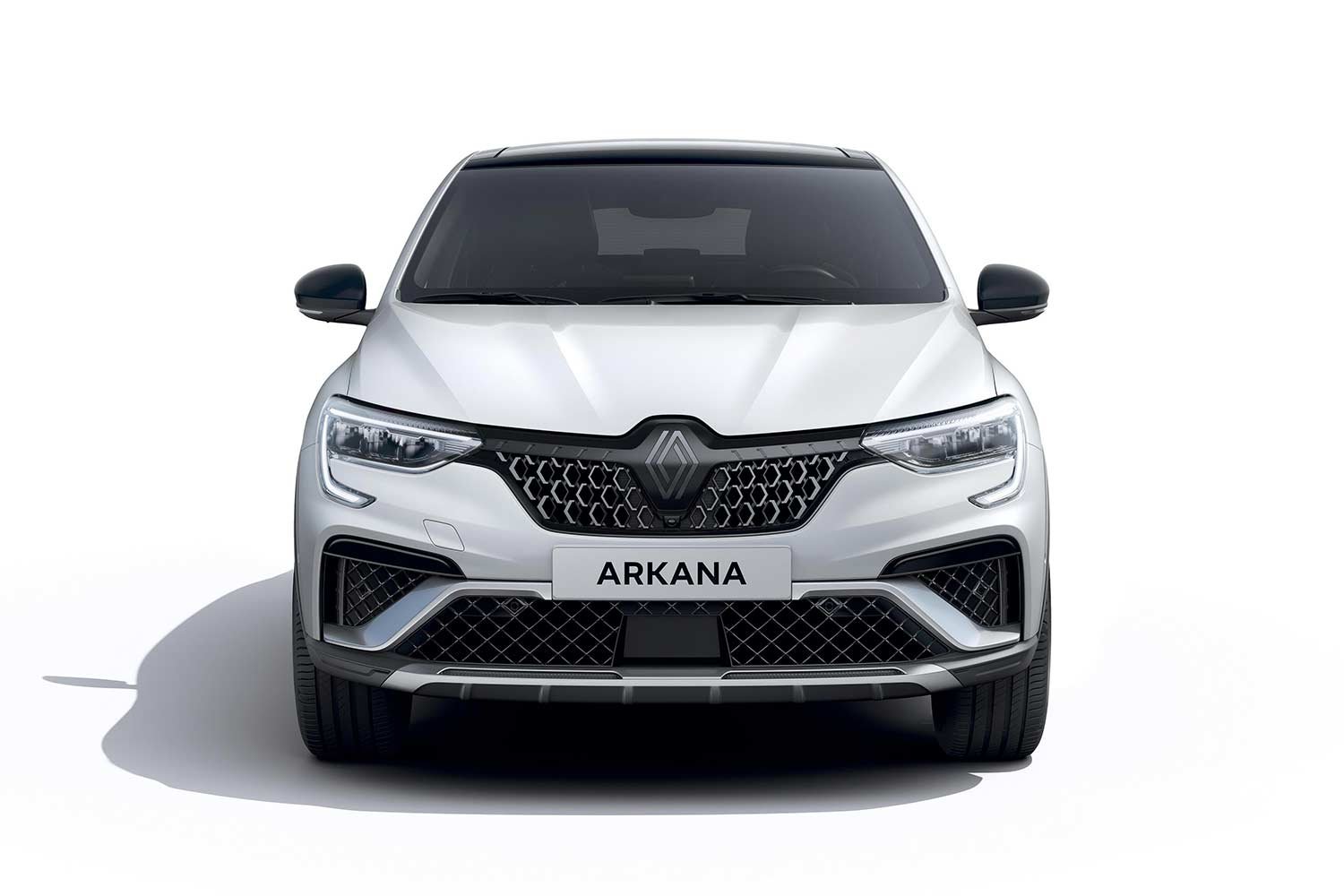 2024 Renault Arkana Front