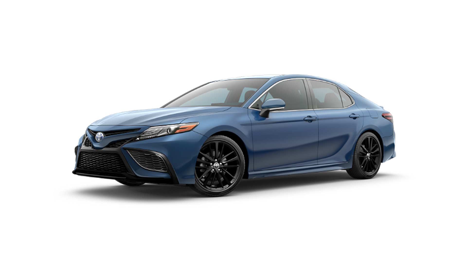 2024 Toyota Camry XSE Hybrid All Color Paint Options Images AUTOBICS