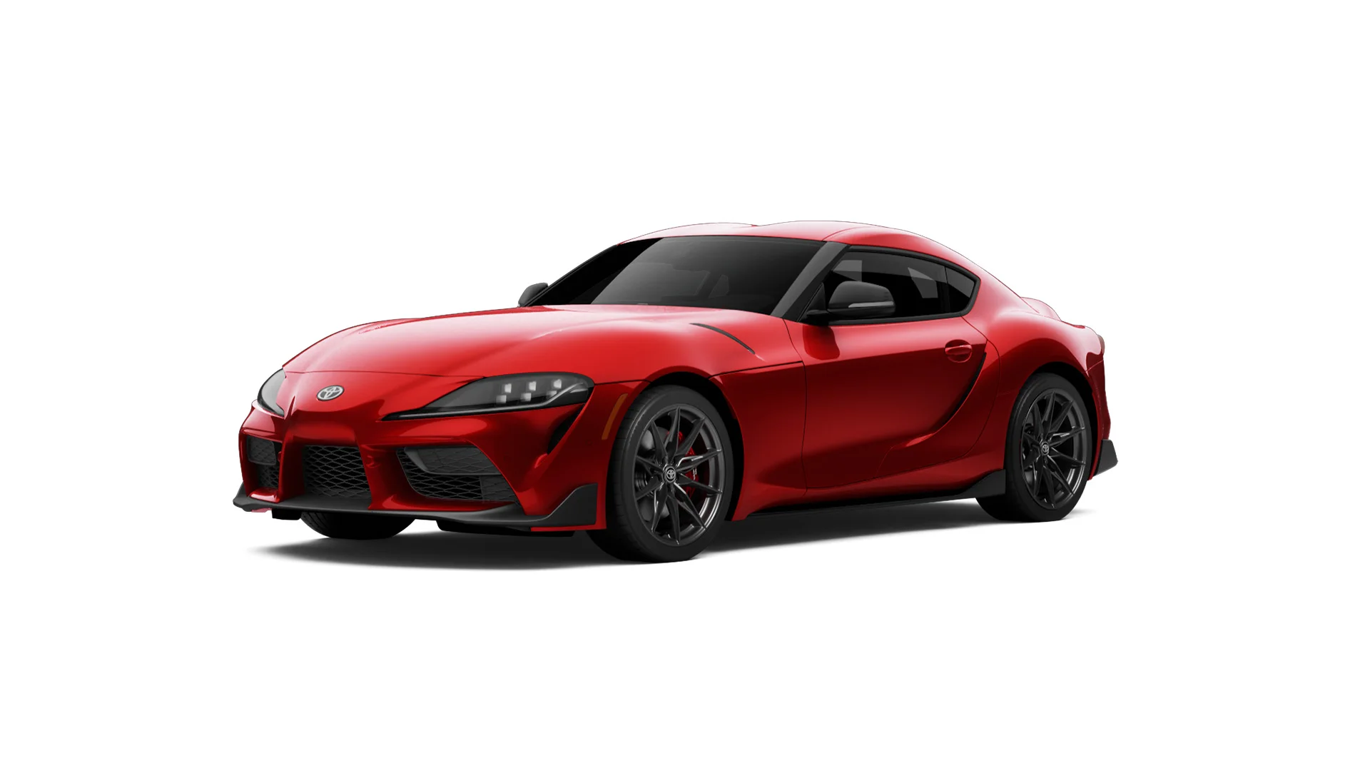 2024 Toyota GR Supra Renaissance Red 2.0
