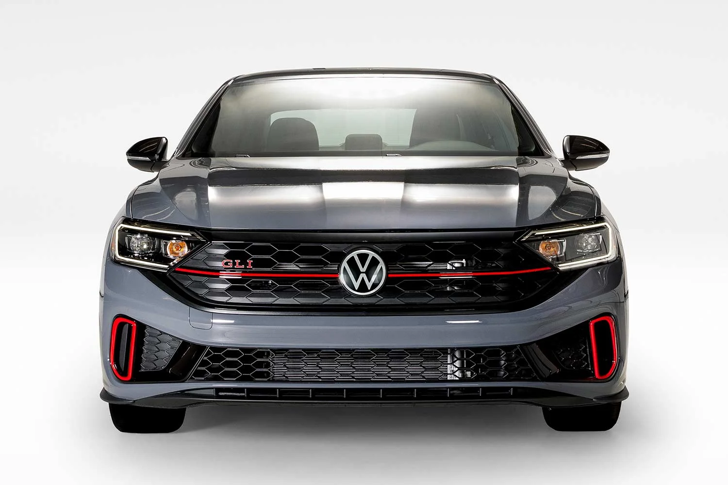 2024 Volkswagen Jetta GLI 40th Anniversary Edition Front