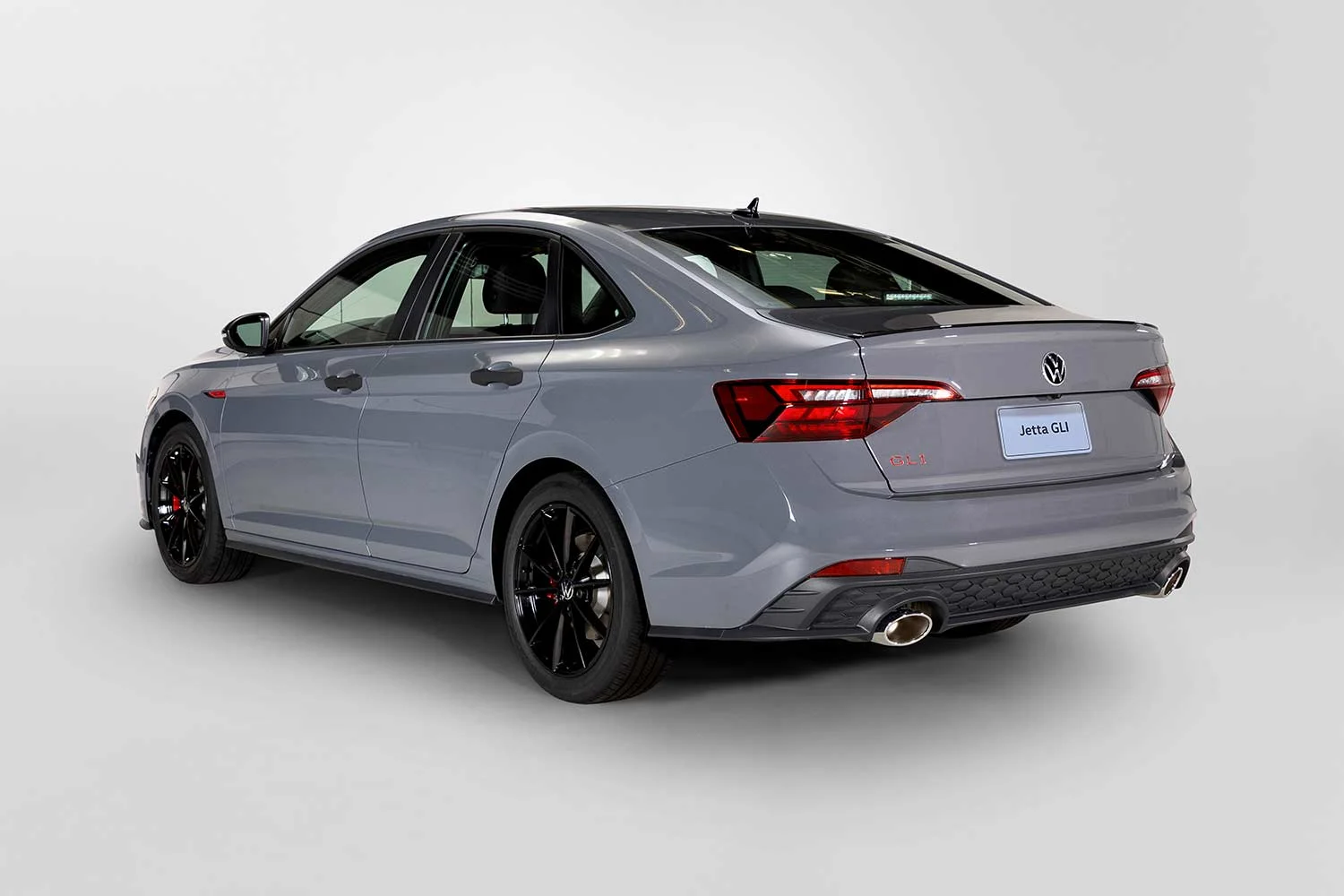 2024 Volkswagen Jetta GLI 40th Anniversary Edition Rear Quarter