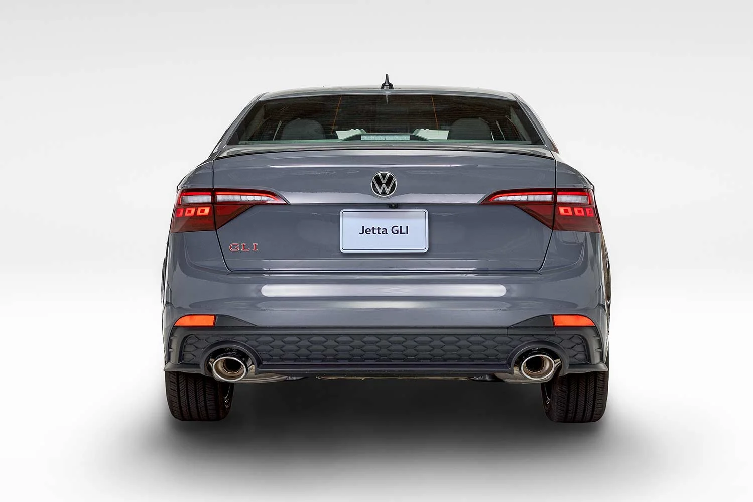 2024 Volkswagen Jetta GLI 40th Anniversary Edition Alloy Wheel