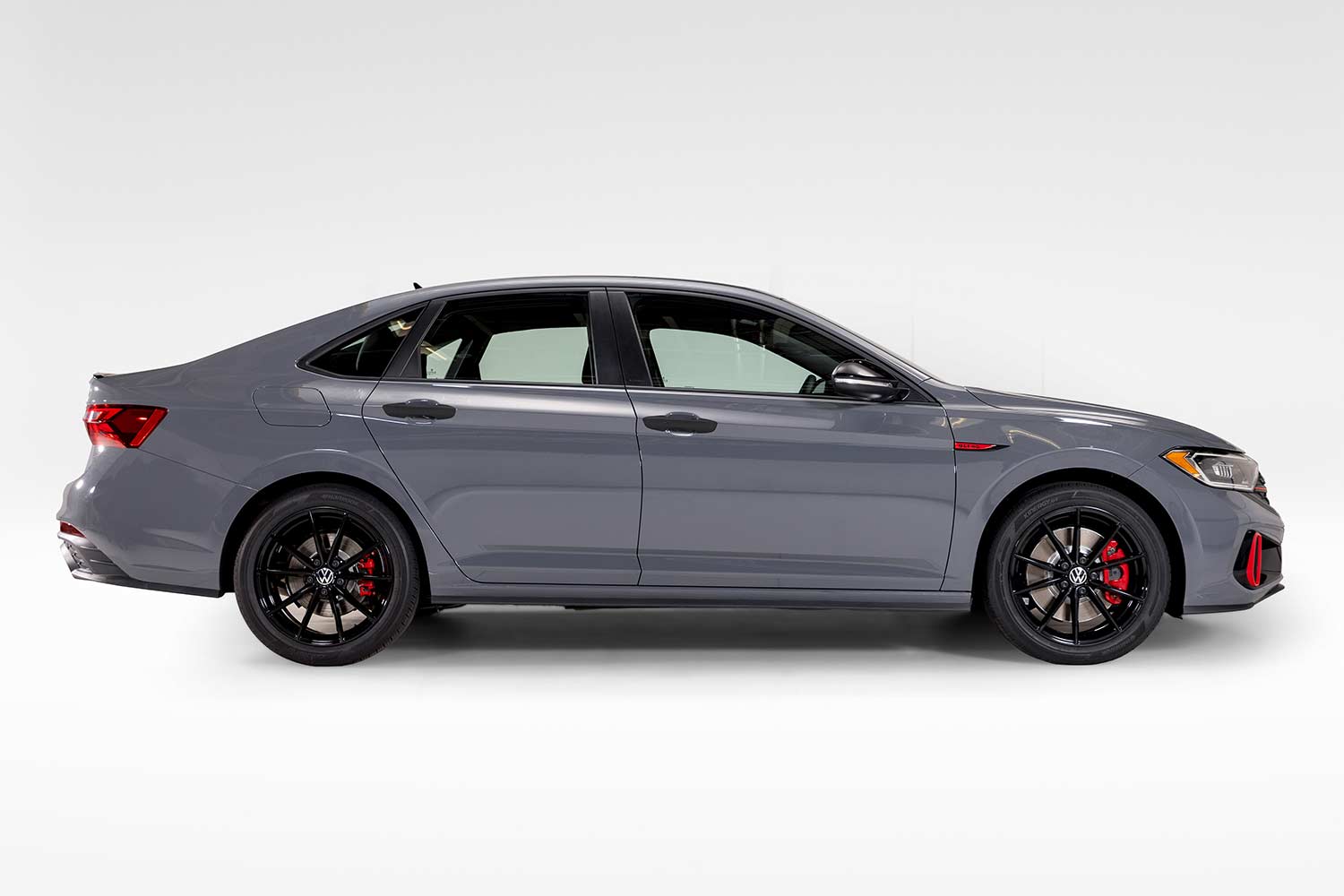 2024 Volkswagen Jetta GLI 40th Anniversary Edition Side
