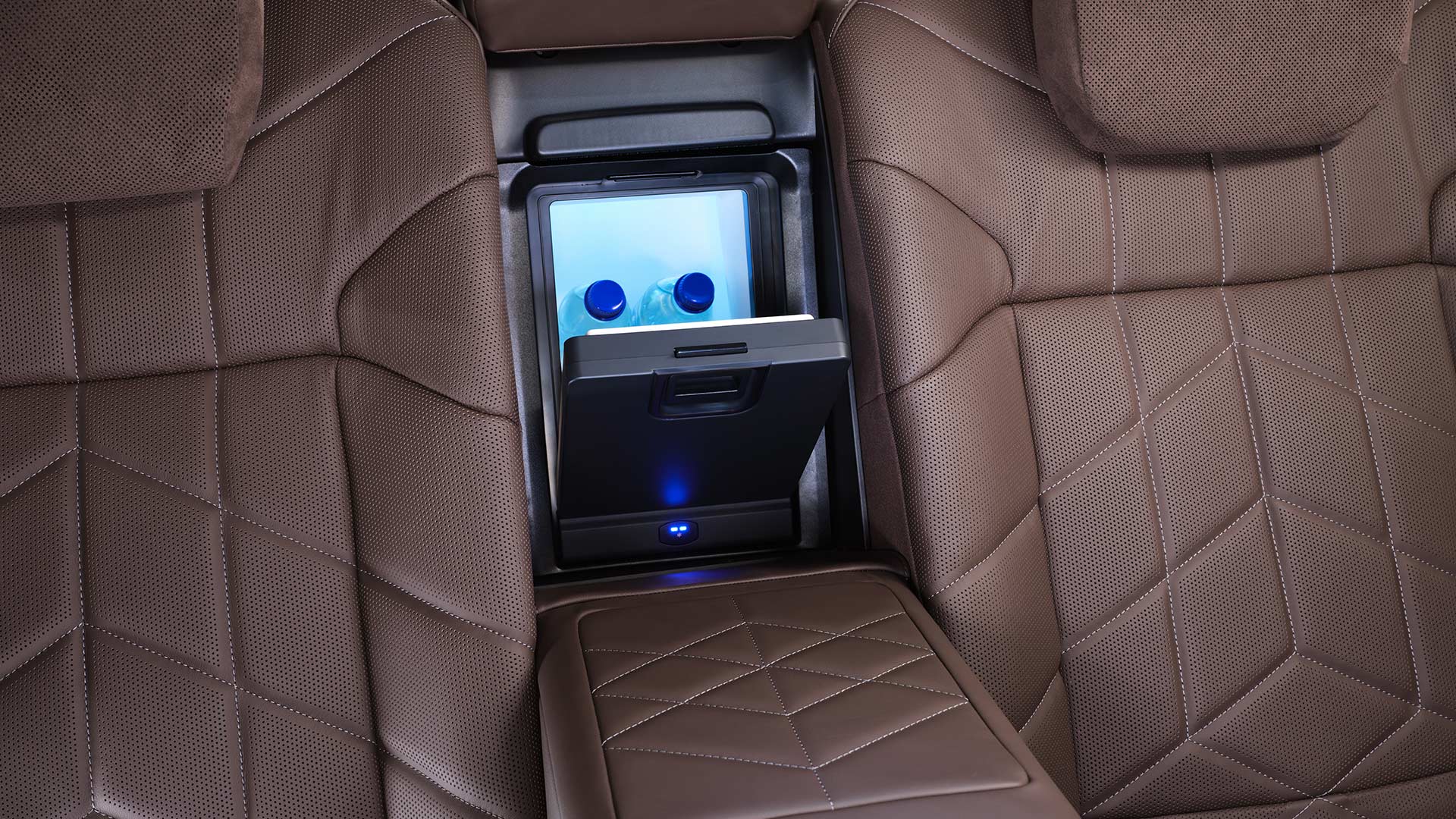 2023 BMW i7 Protection Chiller