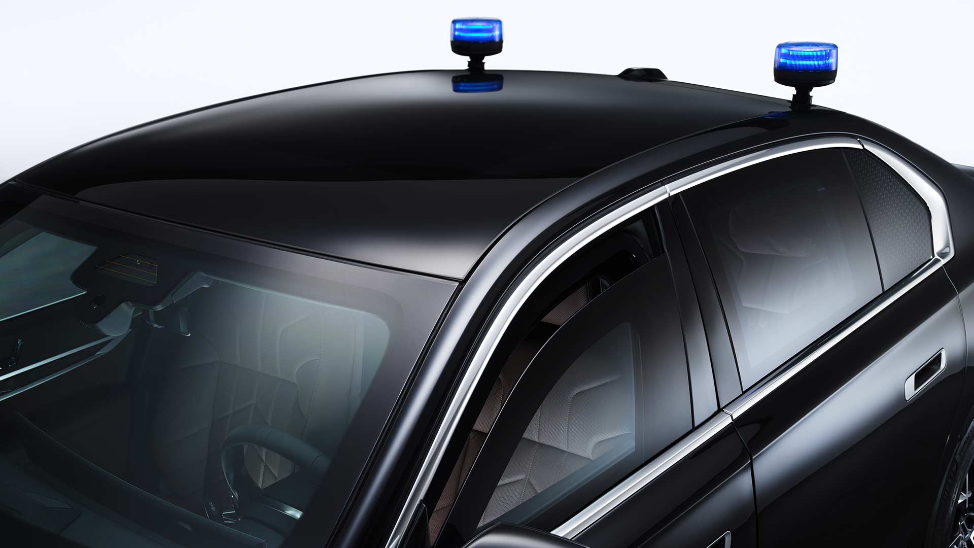 2023 BMW i7 Protection Roof Lights