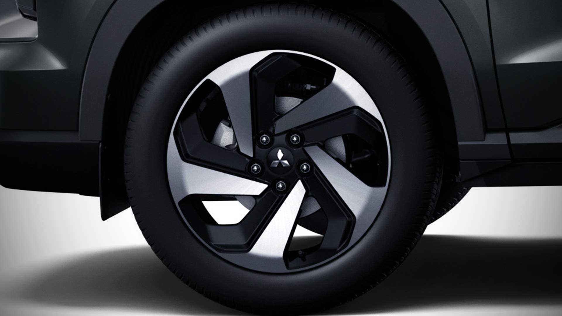 2023 Mitsubishi XForce Alloy Wheel