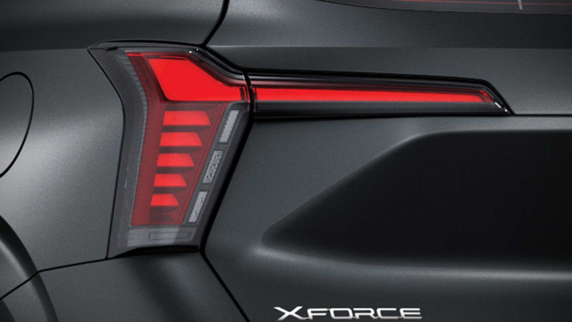 2023 Mitsubishi XForce LED Tail Lamp