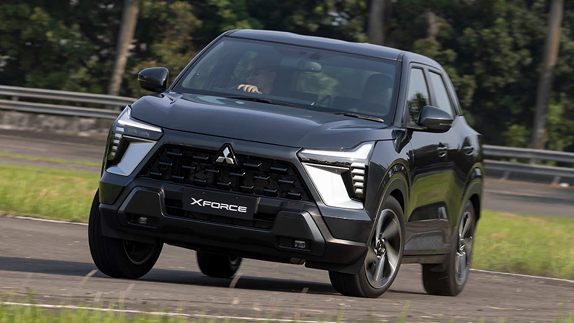 2023 Mitsubishi XForce Speed
