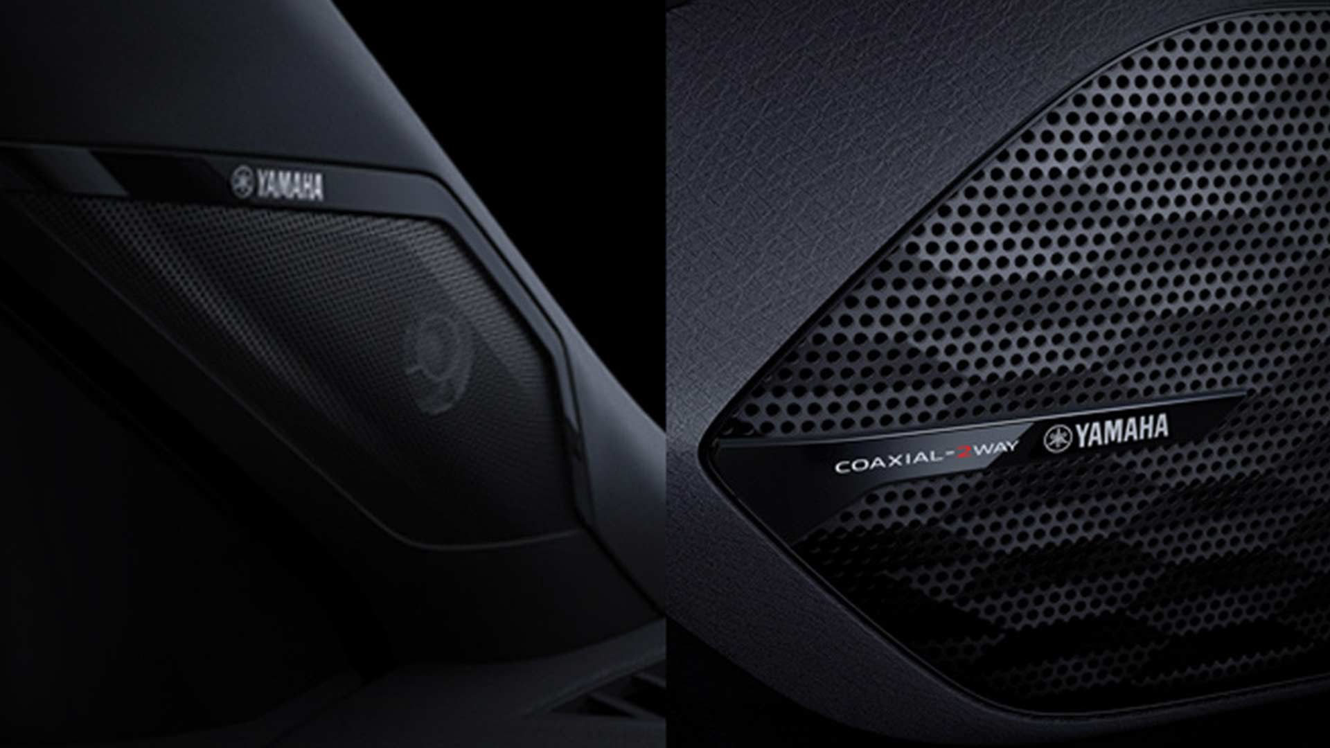 2023 Mitsubishi XForce Yamaha Speaker