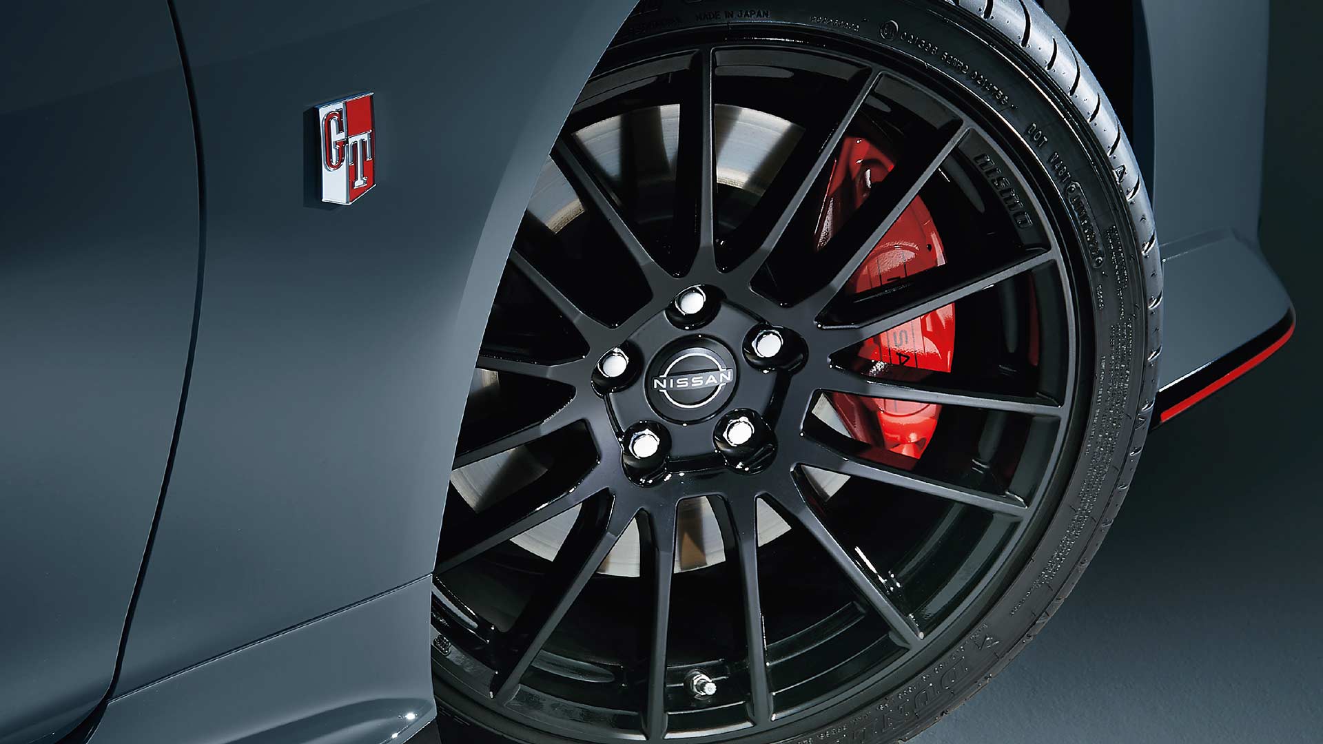 2023 Nissan Skyline NISMO Alloy Wheel