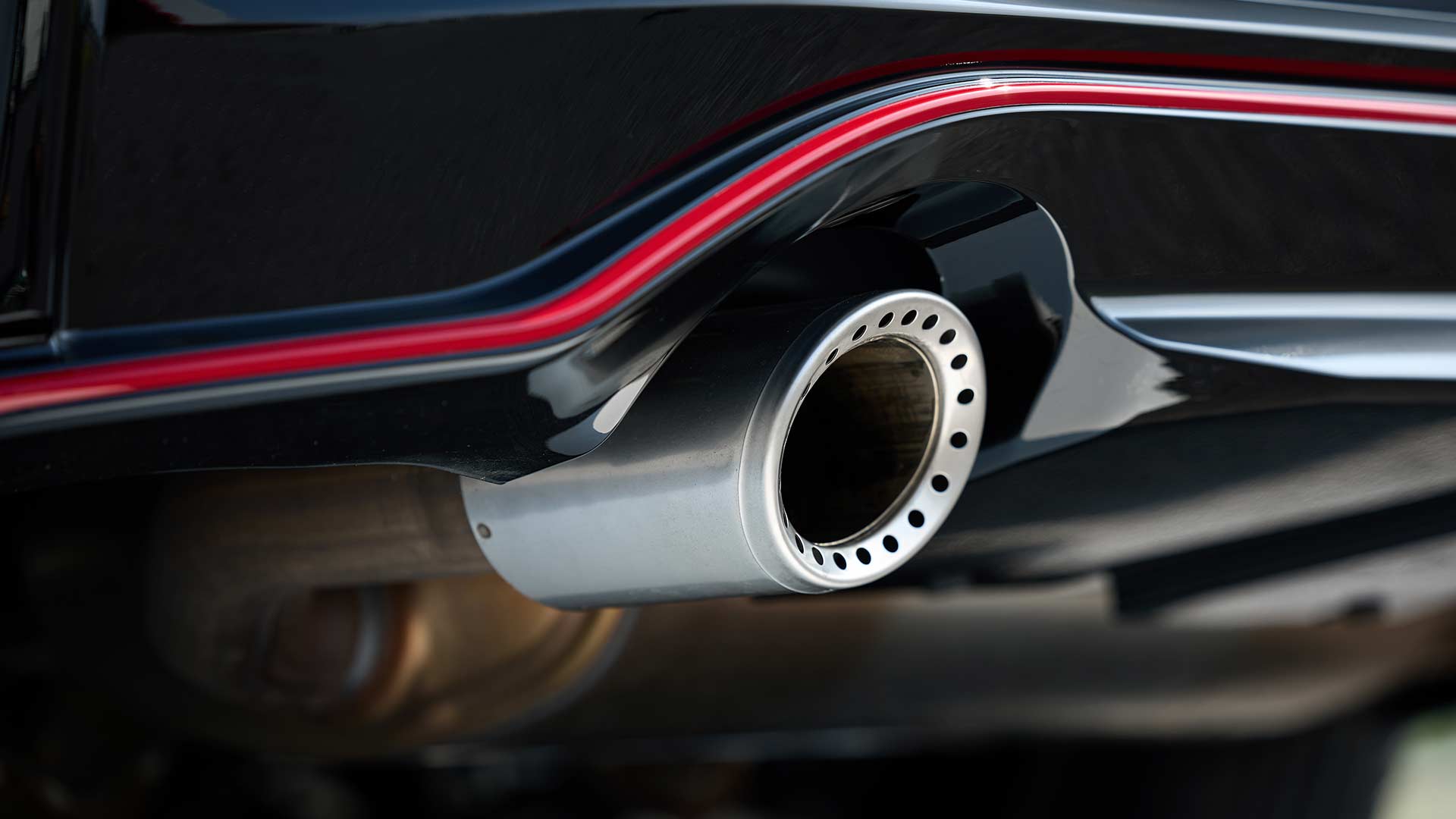 2023 Nissan Skyline NISMO Exhaust