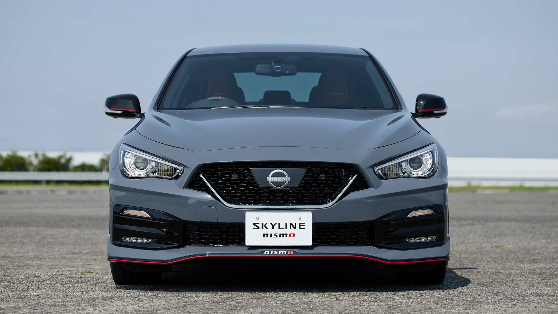 2023 Nissan Skyline NISMO Front