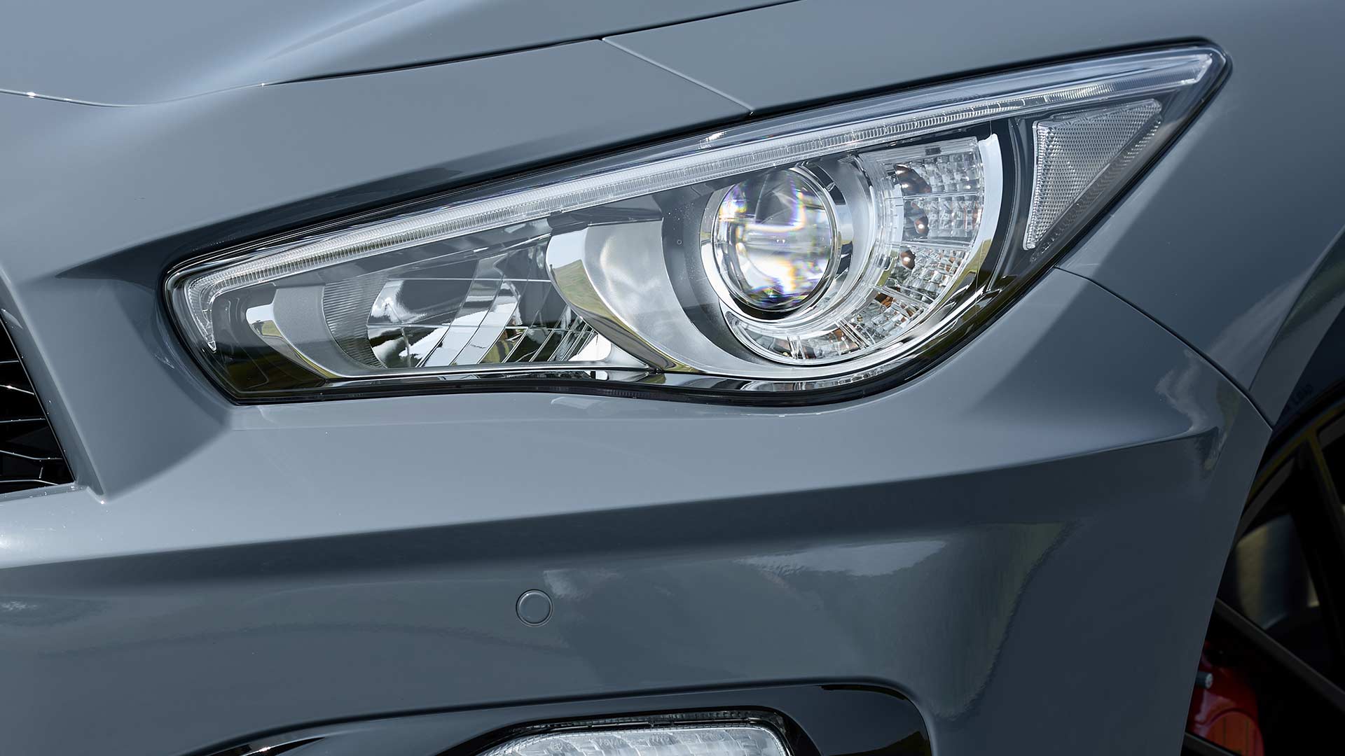 2023 Nissan Skyline NISMO Headlamp