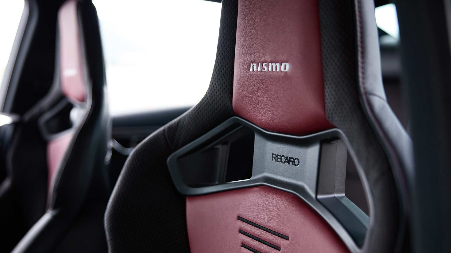 2023 Nissan Skyline NISMO Headrest