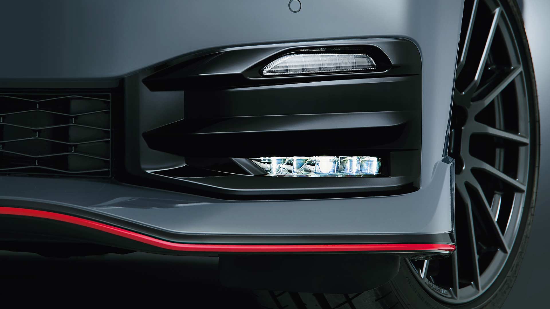 2023 Nissan Skyline NISMO LED Fog Lamp