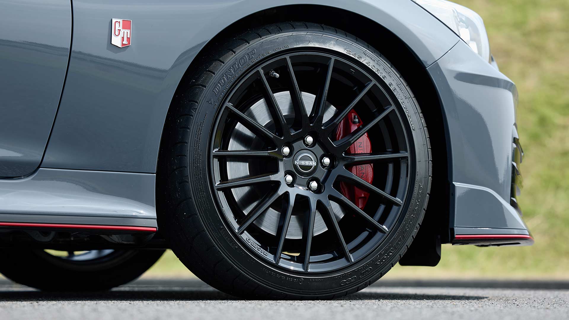 2023 Nissan Skyline NISMO Rims