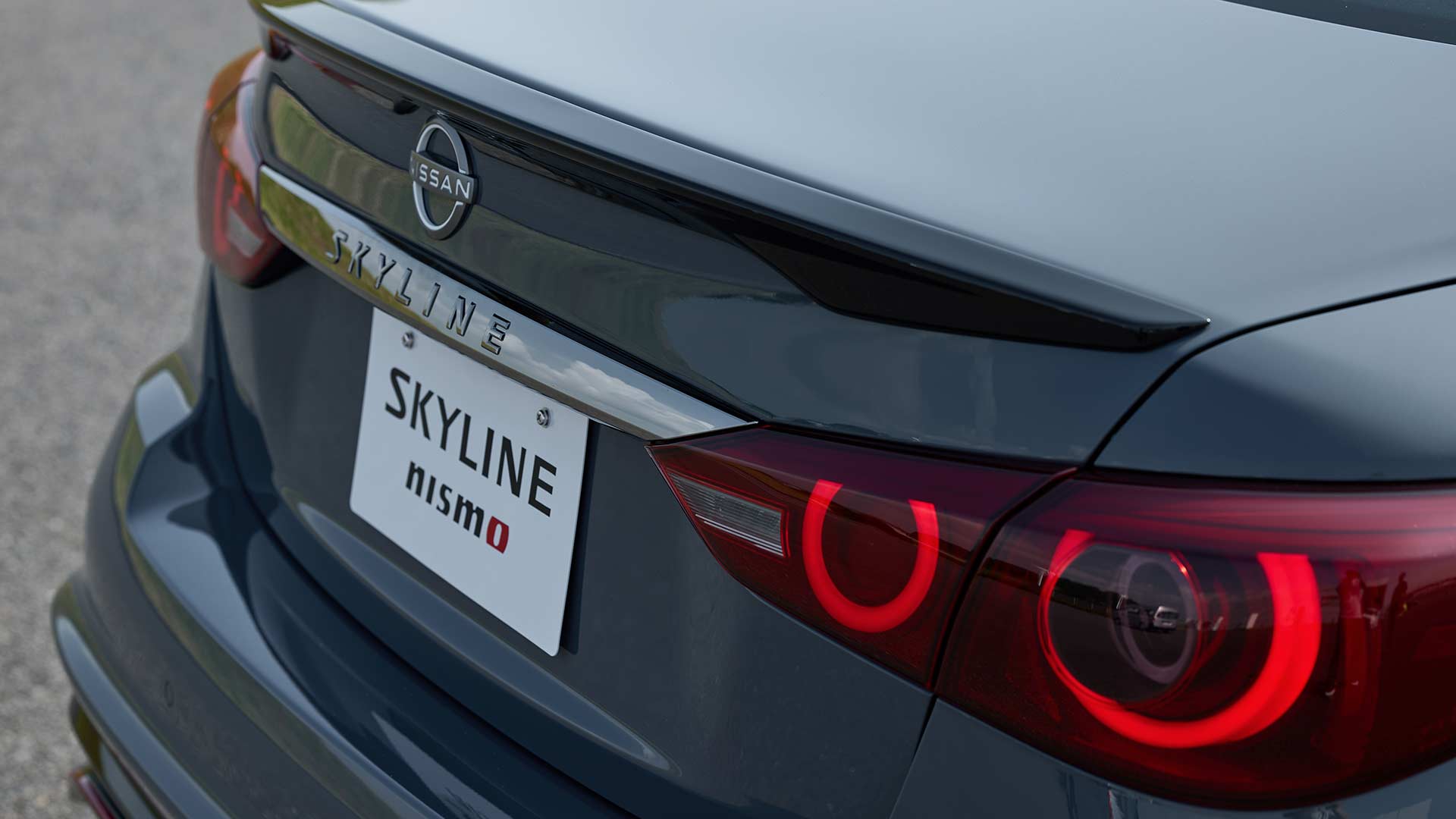 2023 Nissan Skyline NISMO Tail Lamp
