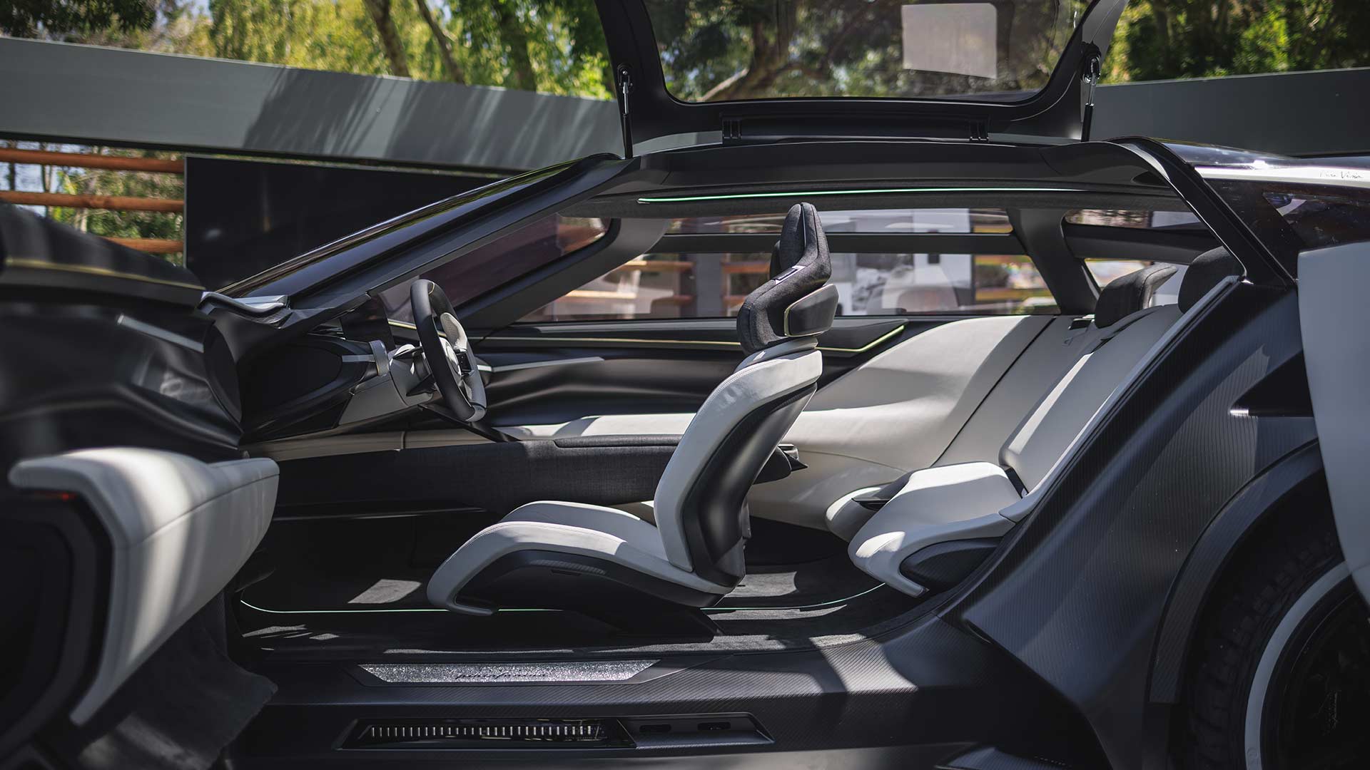 2023 Pininfarina Pura Vision Concept Seats