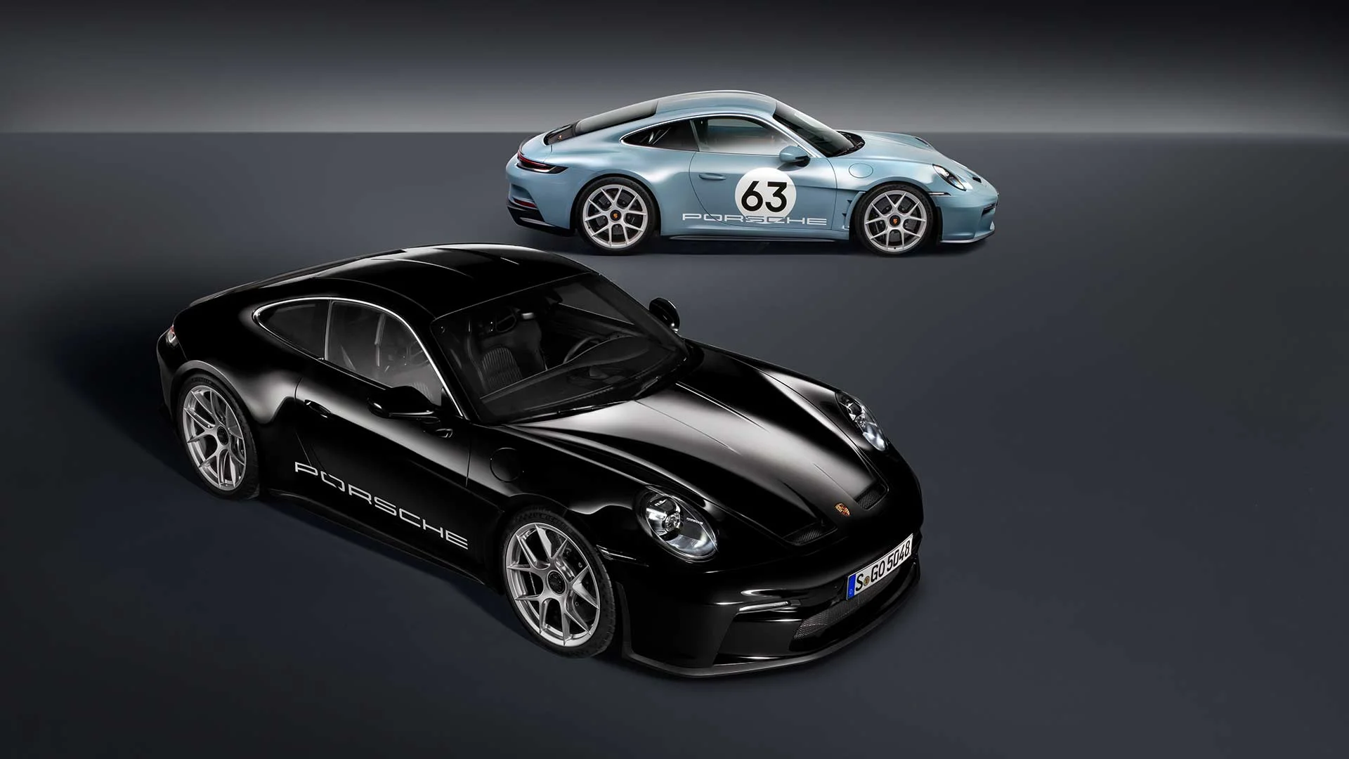 New Porsche 911 S/T special-edition model marks 60th anniversary of the 911 2023 Porsche 911 ST and 911 ST with Heritage Design Package