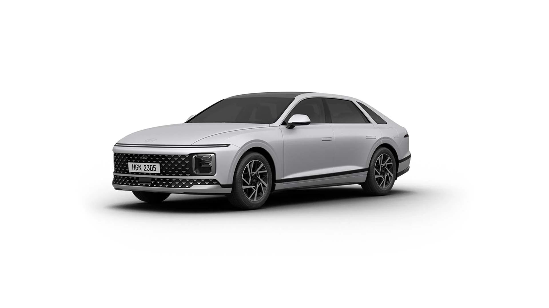 2024 Hyundai Azera Serenity White Pearl