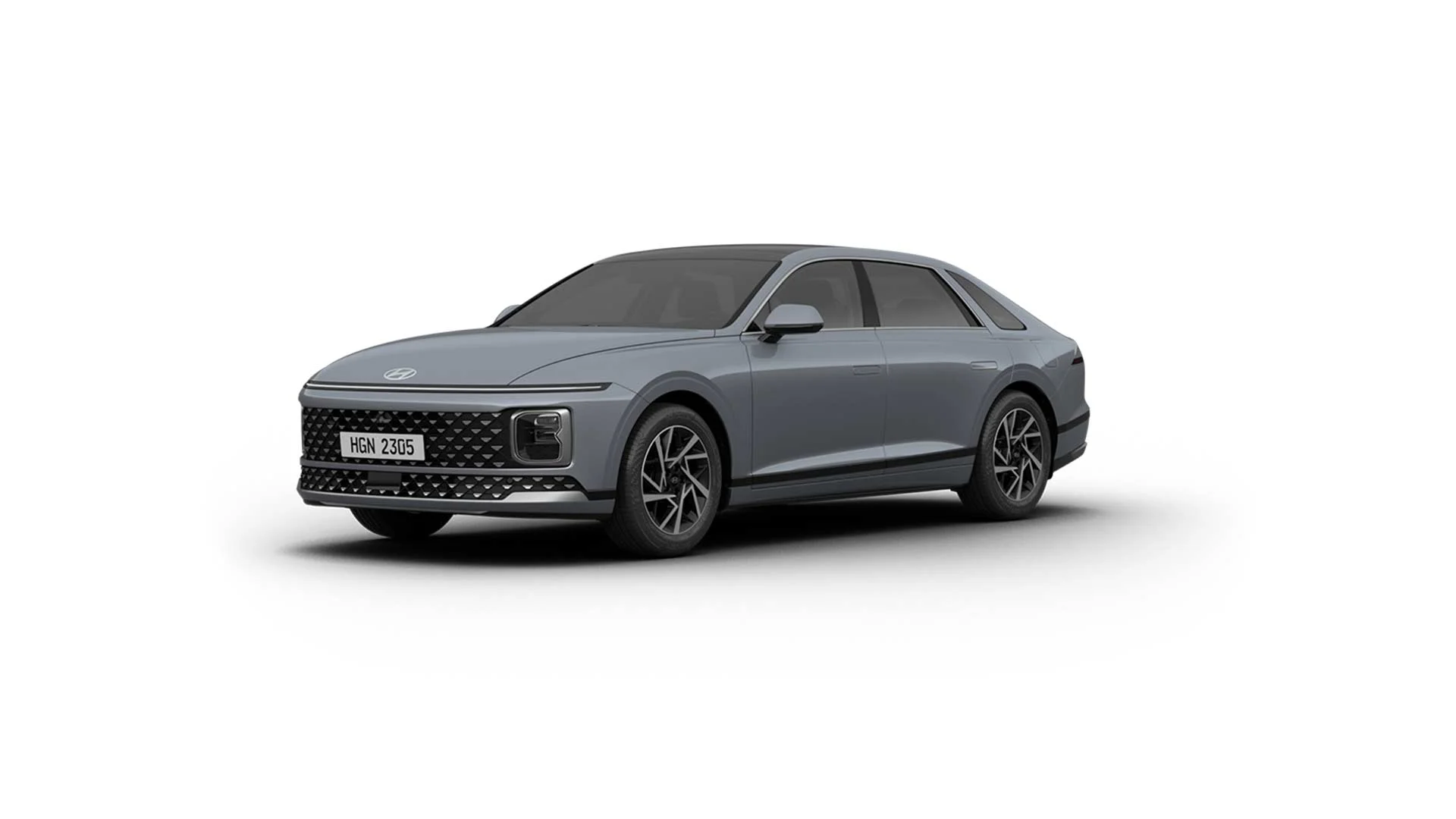 2024 Hyundai Azera Transmission Blue Pearl
