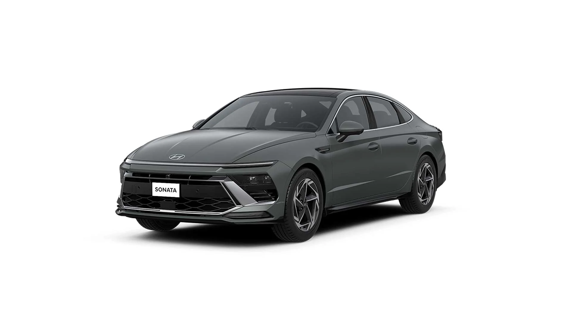 2024 Hyundai Sonata Nocturne Gray Matte