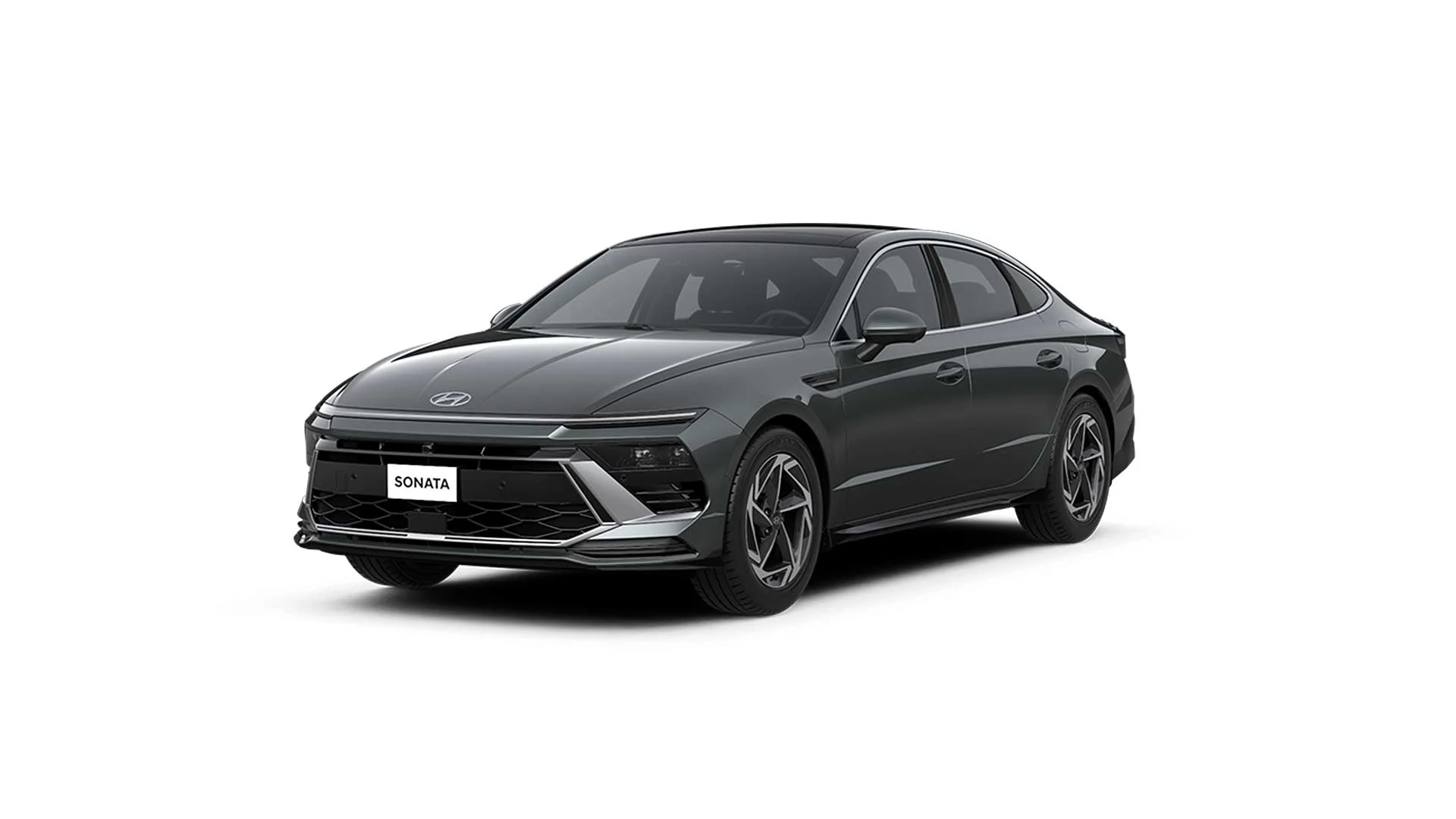 2024 Hyundai Sonata Nocturne Gray Metallic