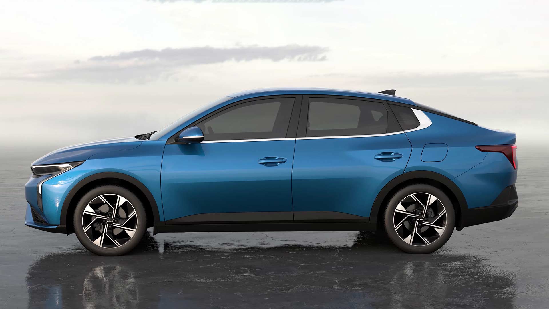 2024 Kia K3 Seedan Side