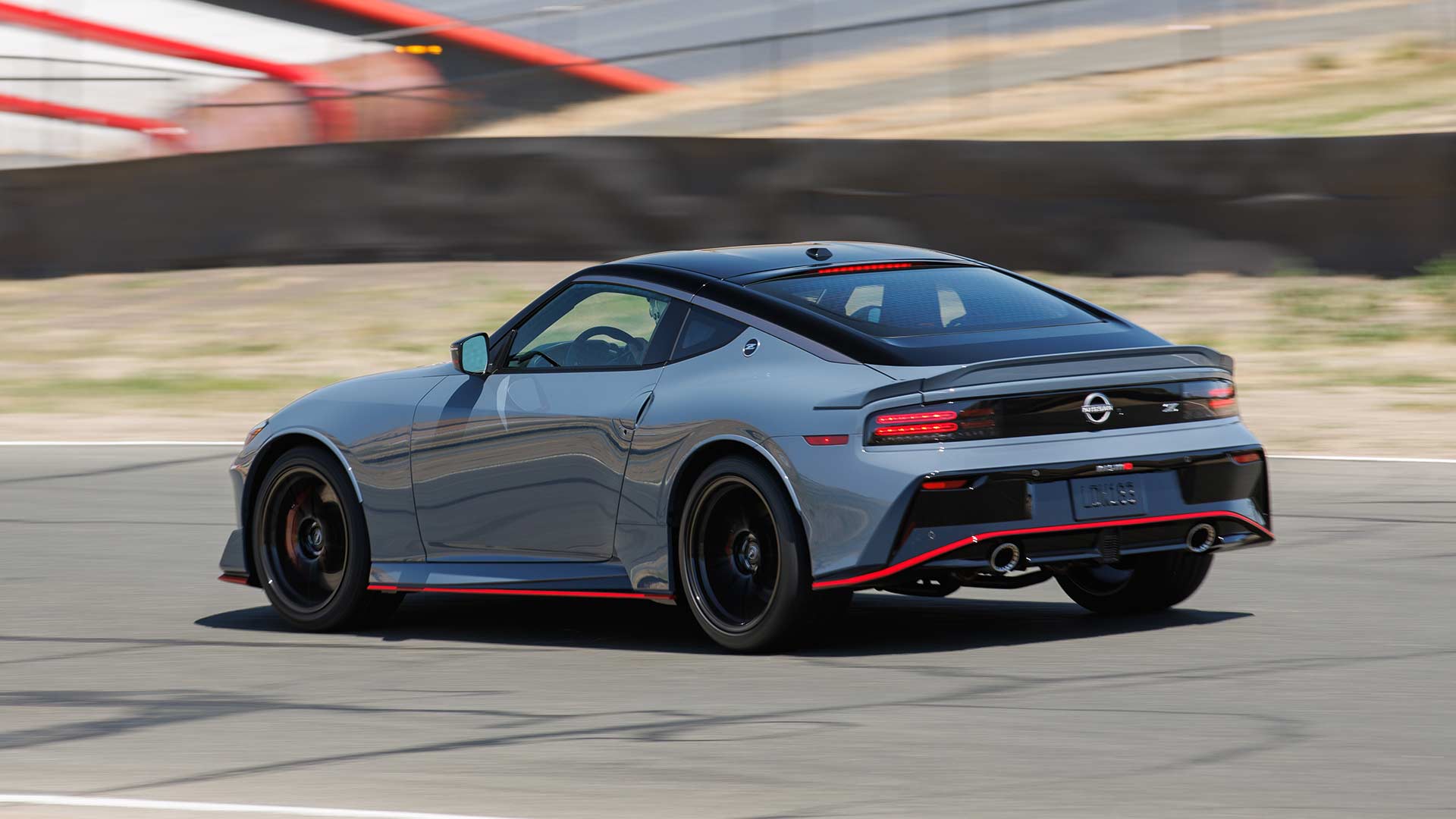 2024 Nissan Z NISMO; delivering an exhilarating trackready experience for enthusiast drivers