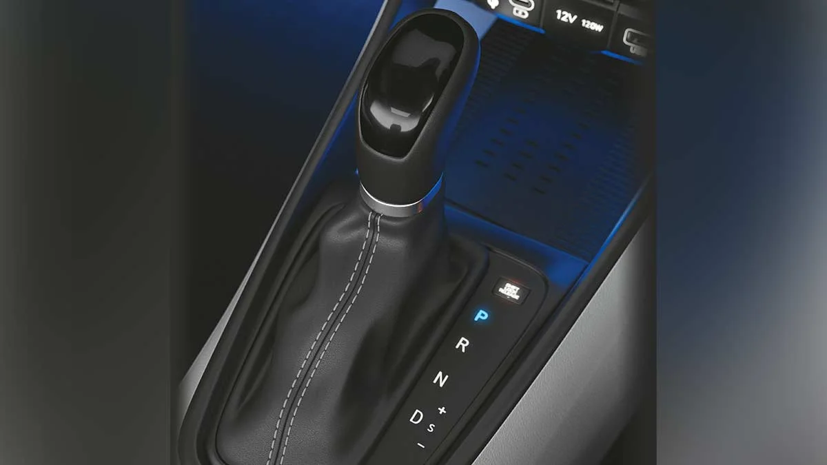 2023 Hyundai i20 Automatic Gearbox