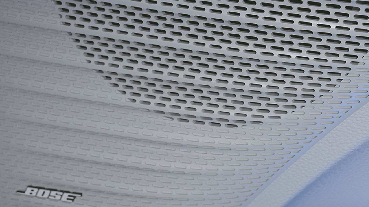 2023 Hyundai i20 Bose Speaker