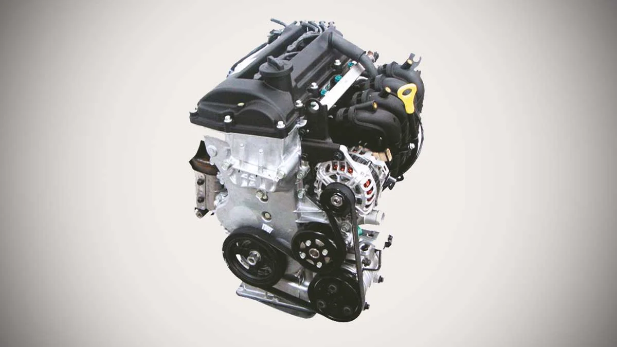 2023 Hyundai i20 Engine