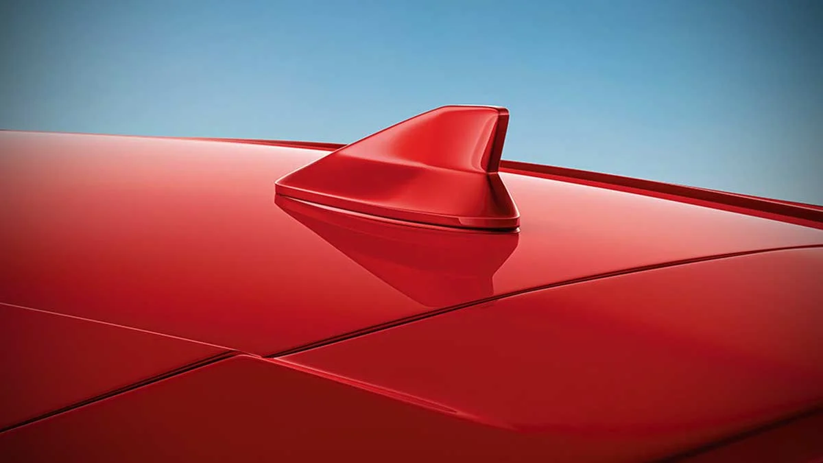 2023 Hyundai i20 Shark Fin Antenna