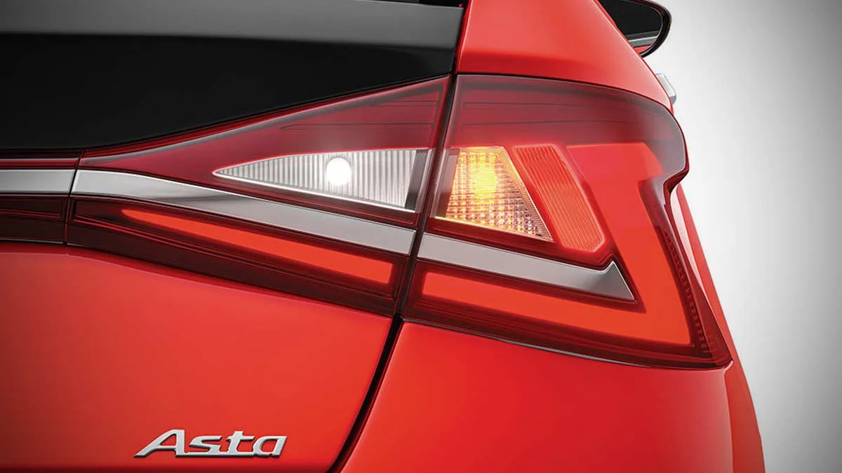 2023 Hyundai i20 Tail Lamp