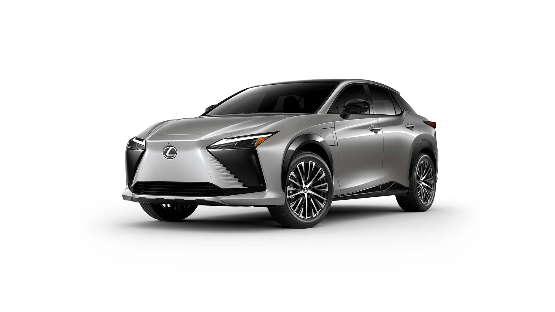 2023 Lexus RZ 450e Luxury AWD All Color Paint Options
