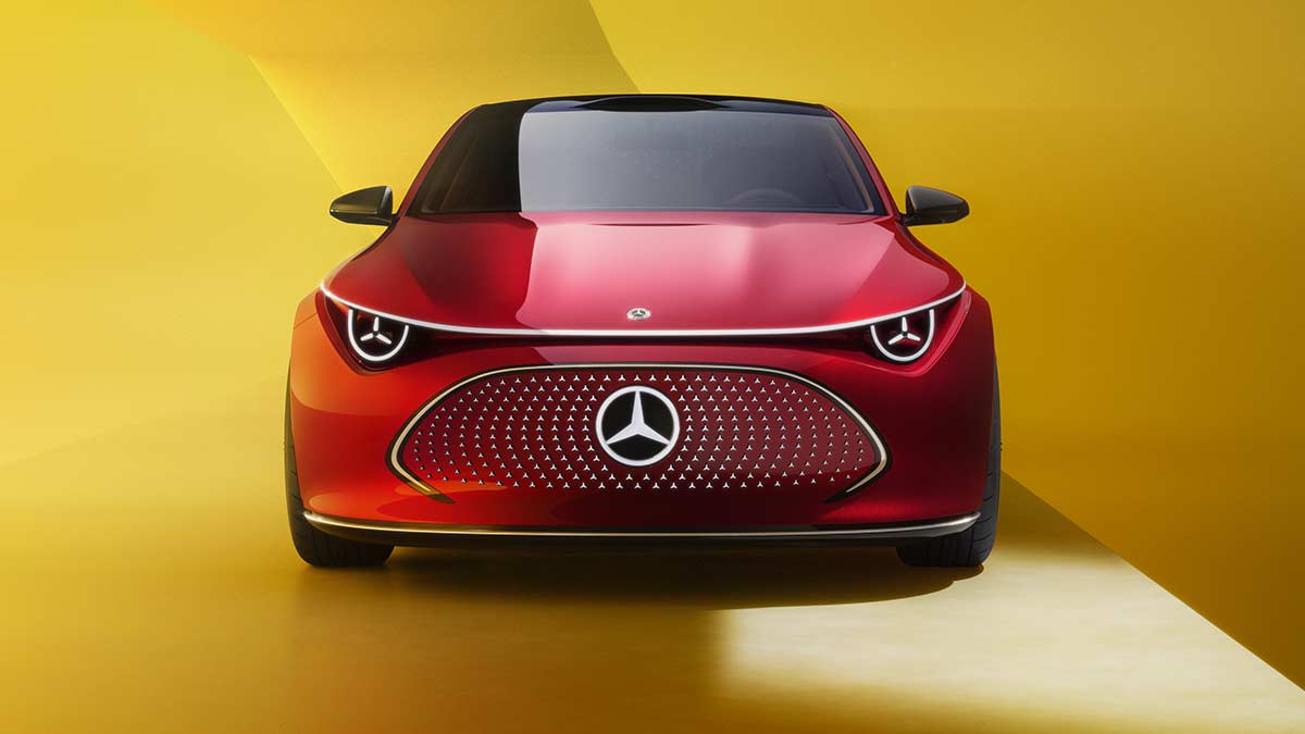 CLA-Class Concept