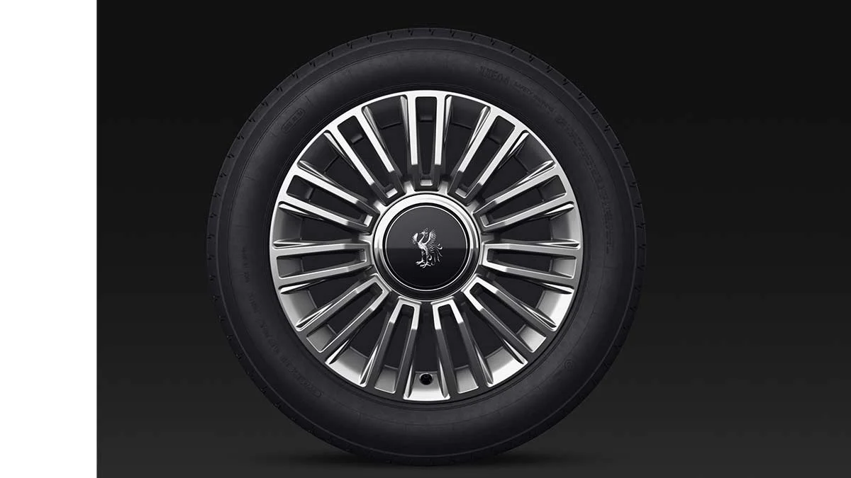 2023 Toyota Century SUV Alloy Wheel Design (3)