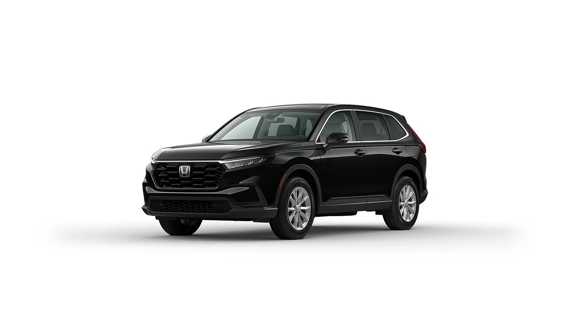 2024 Honda CR V EX L Crystal Black Pearl