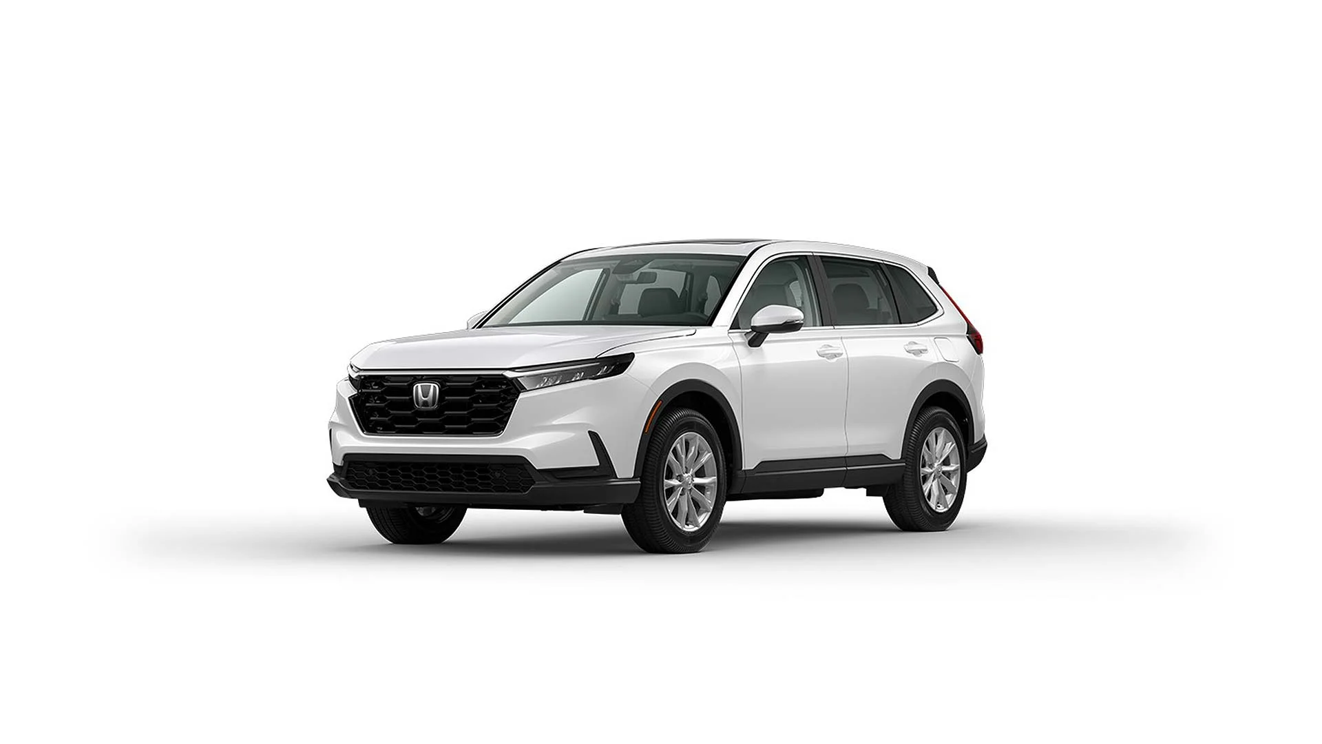 2024 Honda CR V EX L Platinum White Pearl
