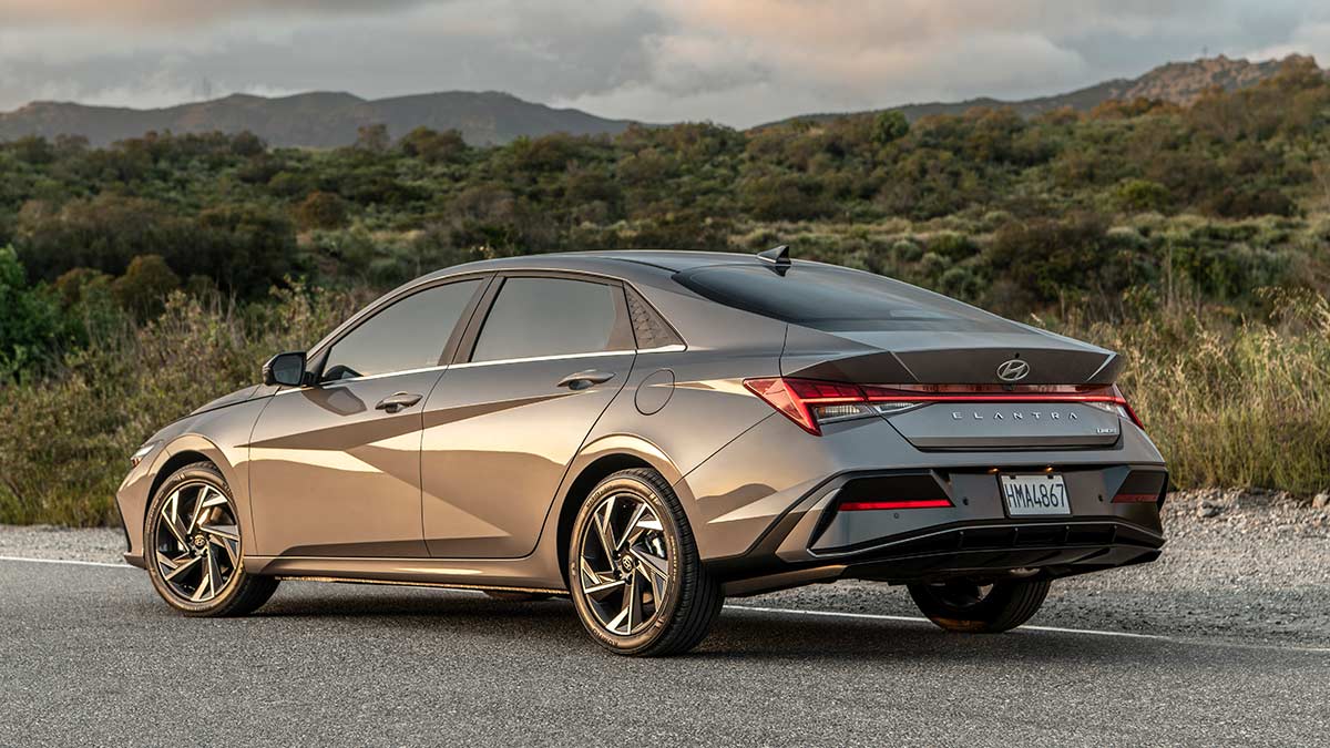 Refreshed 2024 Hyundai Elantra and Elantra N unveiled AUTOBICS