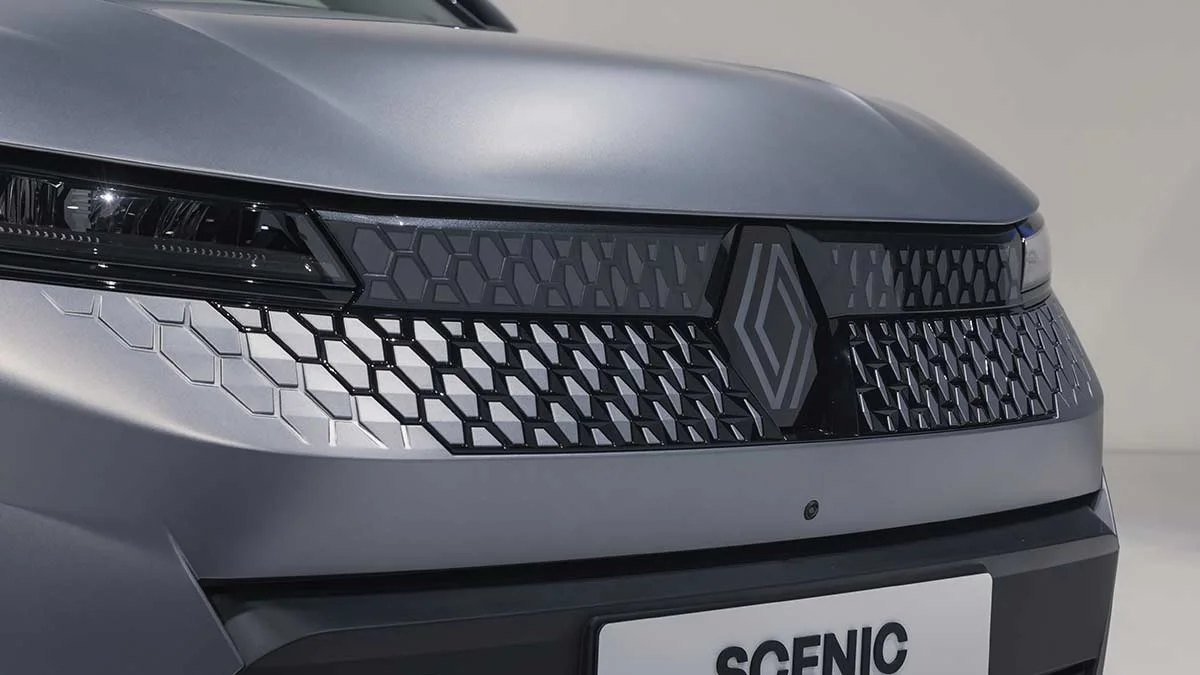 2024 Renault Scenic E Tech electric Esprit Alpine Alloy Wheel