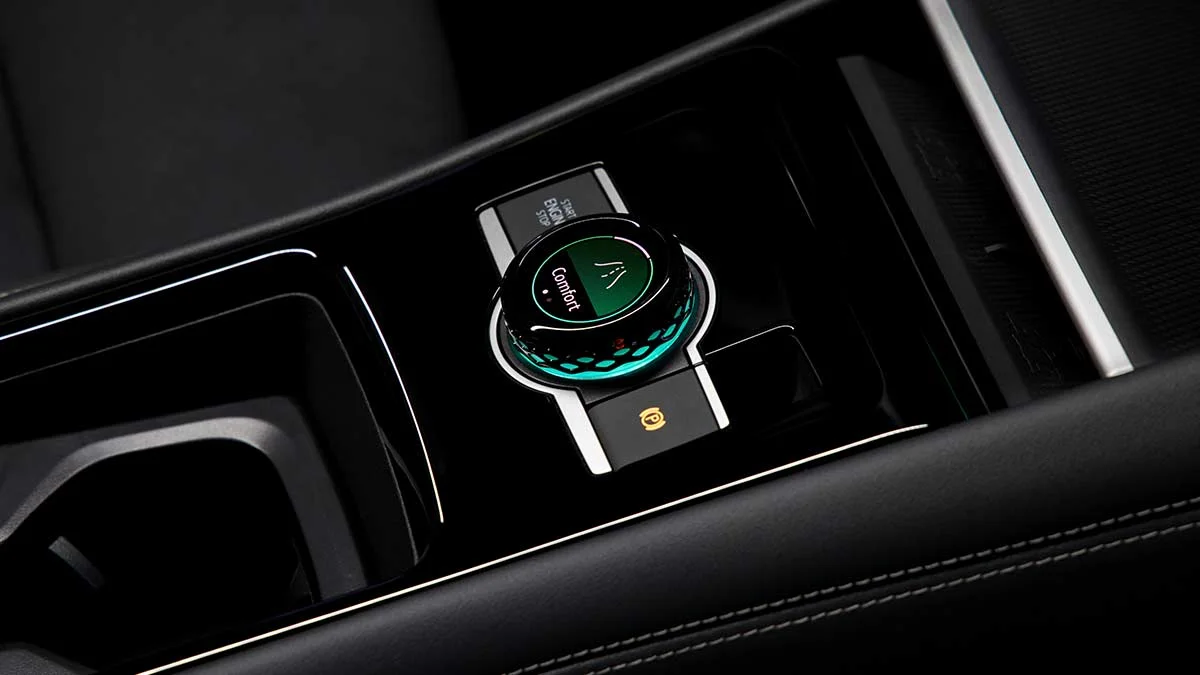 2024 Volkswagen Tiguan Elegance Drive Mode Selector