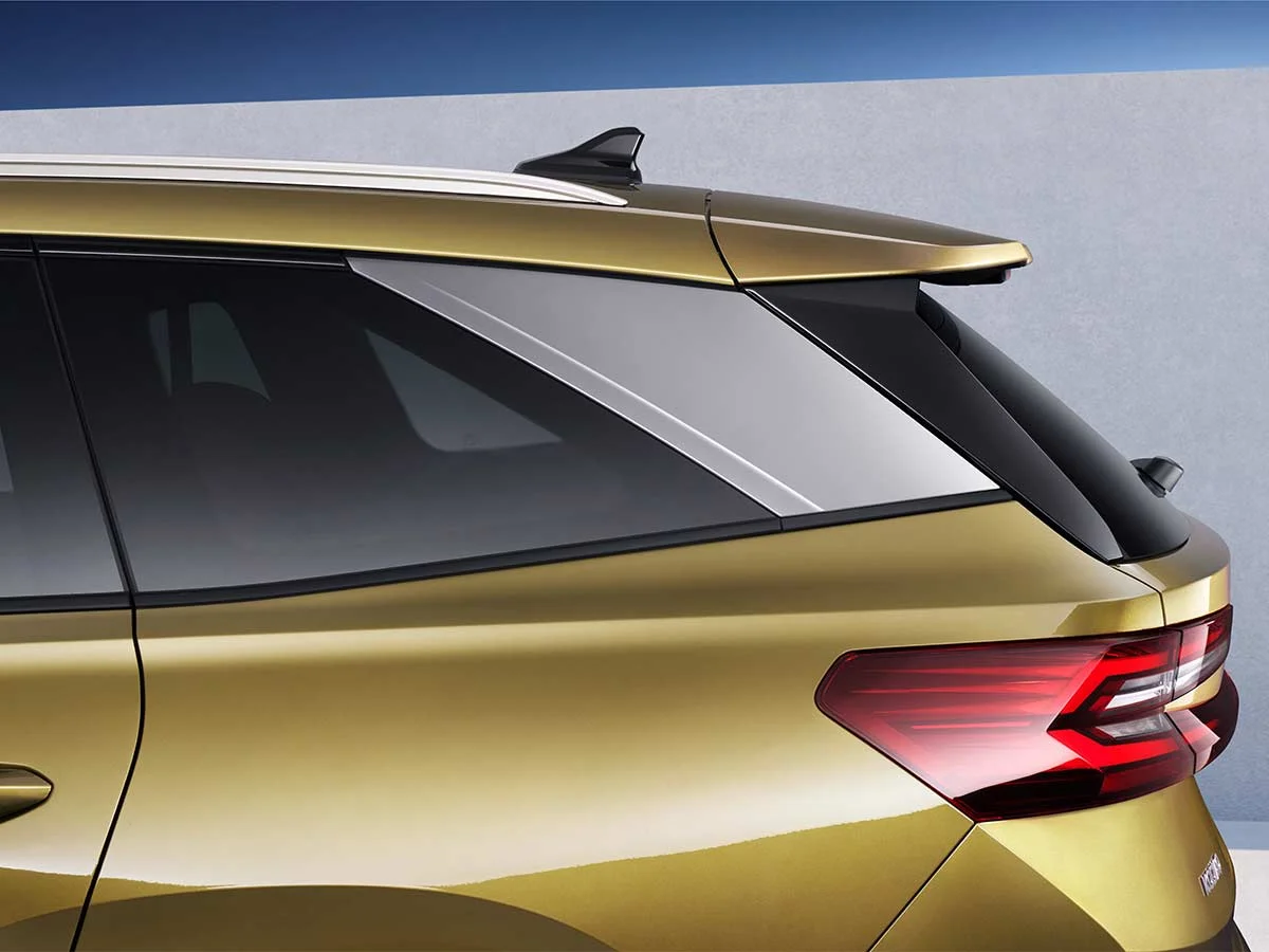 2024 Skoda Kodiaq D Pillar
