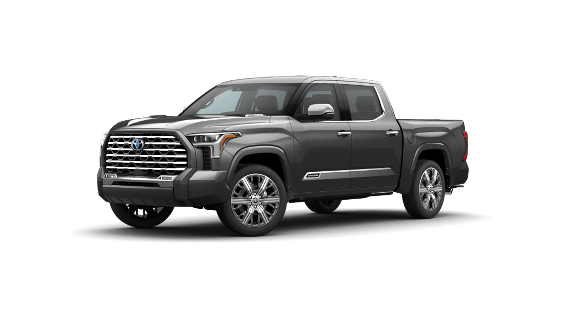 2024 Toyota Tundra Capstone - All Color Options - Images | AUTOBICS