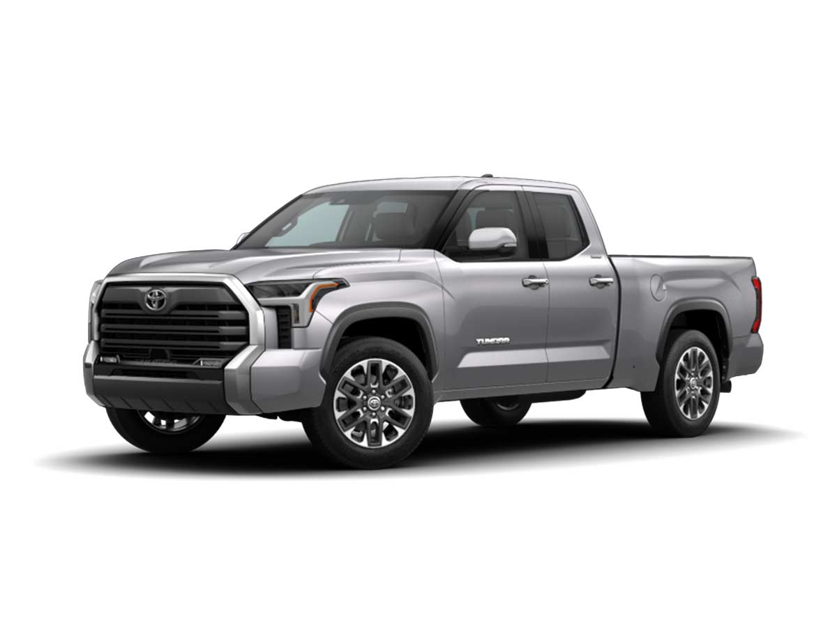 2024 Toyota Tundra Limited All Color Options Images AUTOBICS