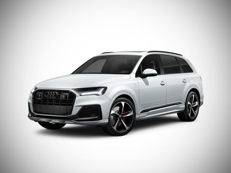 2024 Audi Q7 S Line Colors: Expressing Your Style | AUTOBICS