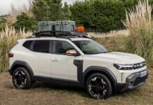 All-New 2024 Dacia Duster Makes World Debut 2024 Dacia Duster Accessories Offroad