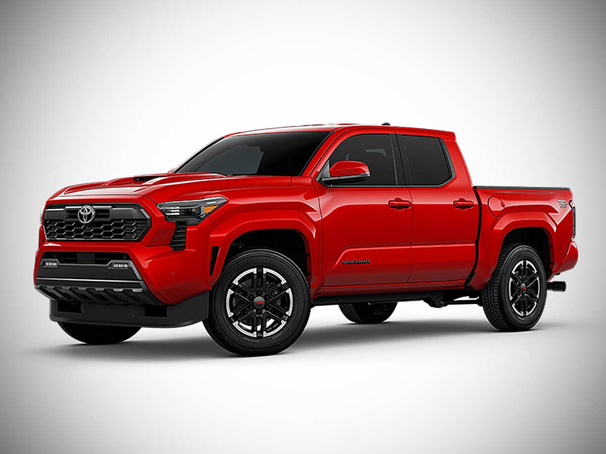 2024 TRD Sport Color Options With Images AUTOBICS