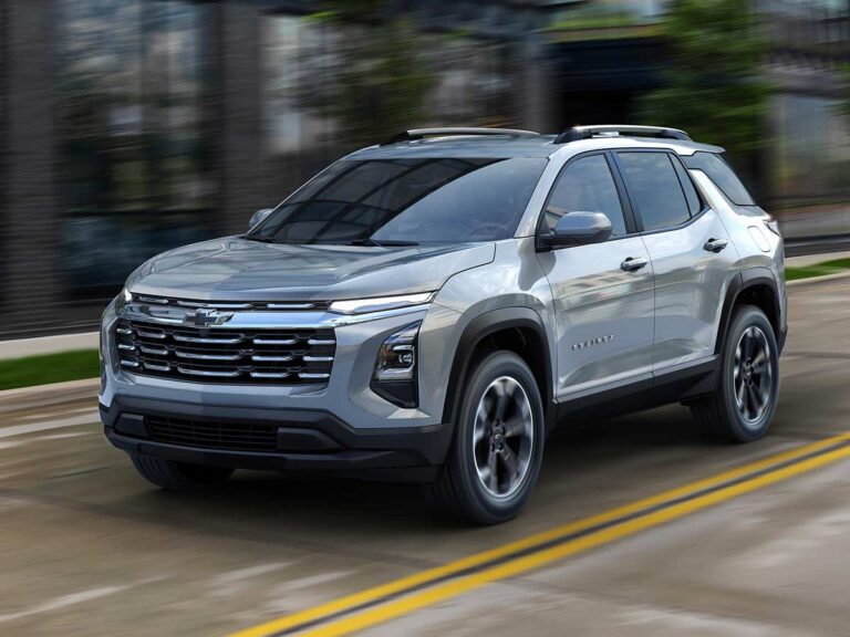 The All-New 2025 Chevrolet Equinox SUV - Bold and Beyond  AUTOBICS
