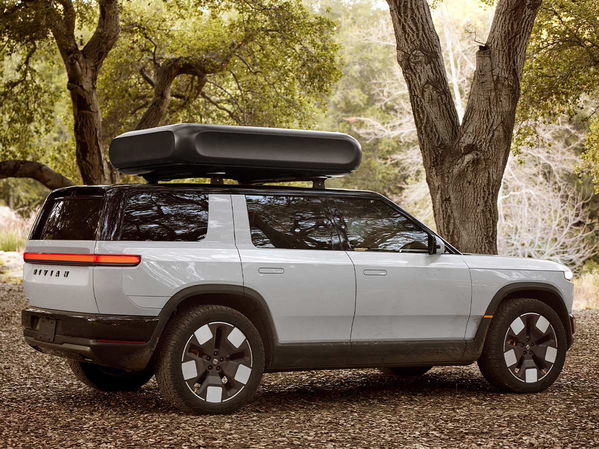 2024 Rivian R2 Roof Box
